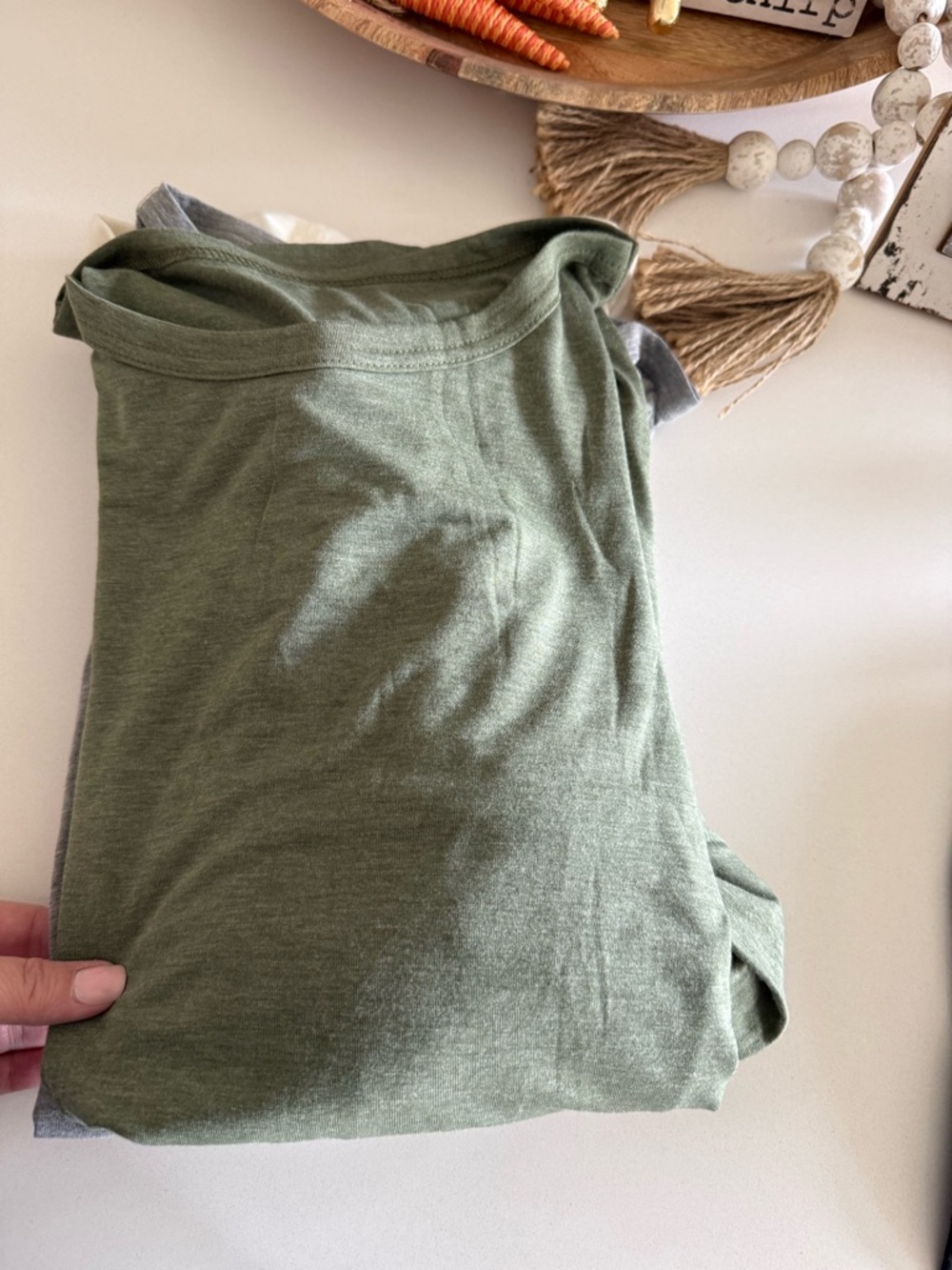 Set of THREE Women's Oversized Tee - Picture 3 of 4